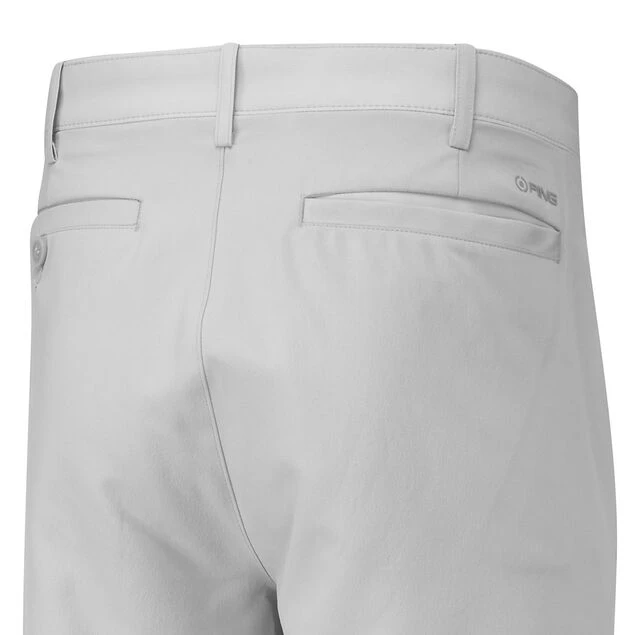 PING Men's Bradley Slim Stretch Golf Trousers PING Men's Bradley Slim Stretch Golf Trousers -Best Golf Shop 326072 DarkMineral PING Bradley Slim Trousers 4