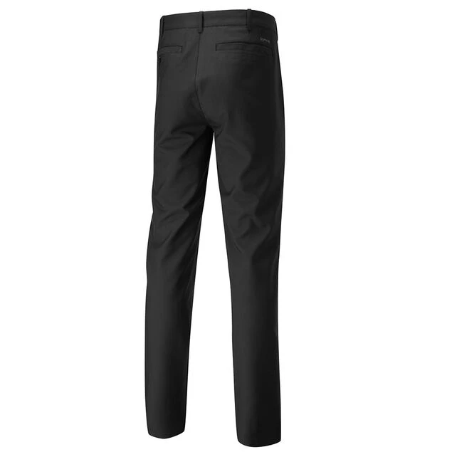 PING Men's Bradley Slim Stretch Golf Trousers PING Men's Bradley Slim Stretch Golf Trousers -Best Golf Shop 326072 black PING Bradley Slim Trousers2