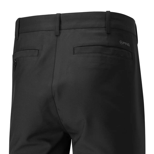 PING Men's Bradley Slim Stretch Golf Trousers PING Men's Bradley Slim Stretch Golf Trousers -Best Golf Shop 326072 black PING Bradley Slim Trousers4