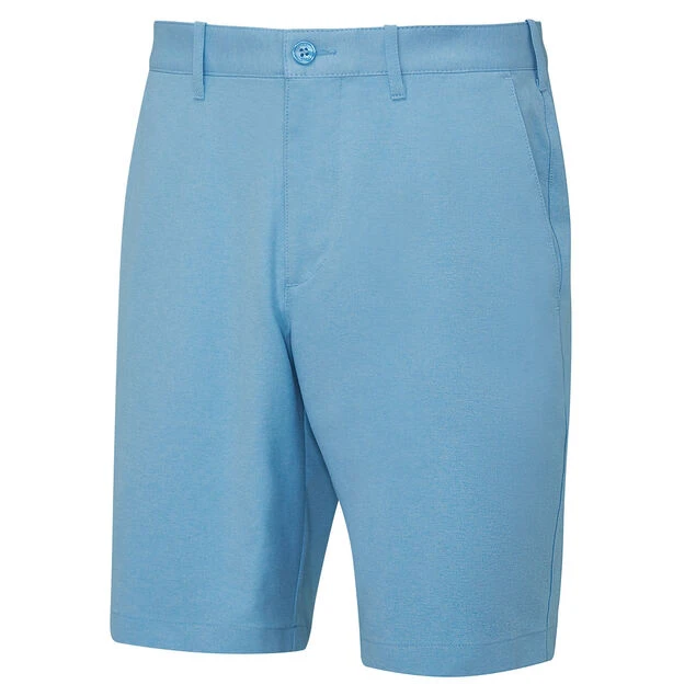 PING Men's Bradley Stretch Golf Shorts PING Men's Bradley Stretch Golf Shorts -Best Golf Shop 326162 Blue PING Bradley Shorts 1
