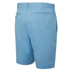 PING Men's Bradley Stretch Golf Shorts 7 PING Men's Bradley Stretch Golf Shorts -Best Golf Shop 326162 Blue PING Bradley Shorts 2
