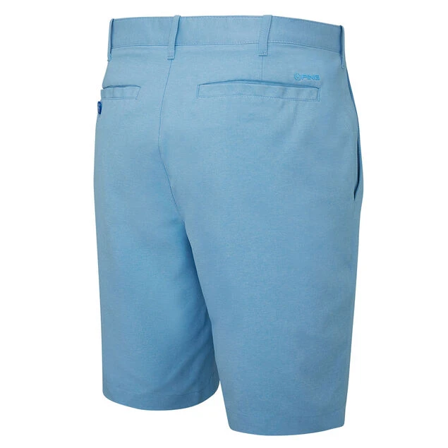 PING Men's Bradley Stretch Golf Shorts PING Men's Bradley Stretch Golf Shorts -Best Golf Shop 326162 Blue PING Bradley Shorts 2