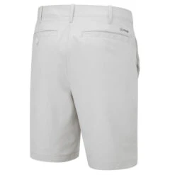 PING Men's Bradley Stretch Golf Shorts 5 PING Men's Bradley Stretch Golf Shorts -Best Golf Shop 326162 White PING Bradley Shorts 2