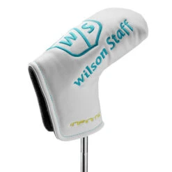 Wilson Staff Wilson Ladies Infinite Bean Golf Putter 3 Wilson Staff Wilson Ladies Infinite Bean Golf Putter -Best Golf Shop 328923 Beanwomens