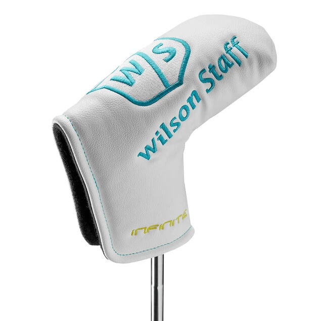 Wilson Ladies Infinite Bean Golf Putter Wilson Staff Wilson Ladies Infinite Bean Golf Putter -Best Golf Shop 328923 Beanwomens