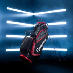 TaylorMade Select Plus Golf Stand Bag -Best Golf Shop 338639 Select Plus 7347 1