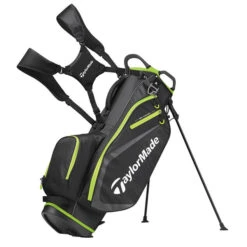 TaylorMade Select Plus Golf Stand Bag