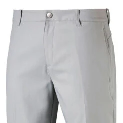 PUMA Golf PUMA Men's Jackpot Stretch Golf Trousers -Best Golf Shop 340401 Quarry PUMA Golf Jackpot Trousers 2