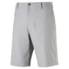 PUMA Golf PUMA Men's Jackpot Stretch Golf Shorts 2 PUMA Golf PUMA Men's Jackpot Stretch Golf Shorts -Best Golf Shop 340424 Quarry PUMA Golf Jackpot Shorts 1