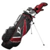Wilson Deep Red Tour Golf Package Set -Best Golf Shop 343748 Wilson Deep Red Tour Package 1