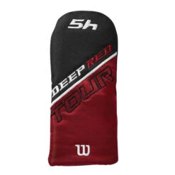 Wilson Deep Red Tour Golf Package Set -Best Golf Shop 343748 Wilson Deep Red Tour Package 9