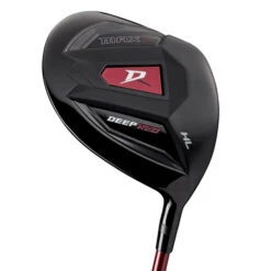 Wilson Deep Red Maxx Golf Driver