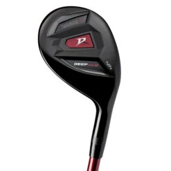 Wilson Deep Red Maxx Golf Hybrid -Best Golf Shop 343768 Wilson Deep Red Maxx Hybrid 4