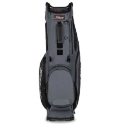 Titleist Hybrid 5 Lightweight Golf Stand Bag -Best Golf Shop 344148 Charcoal Black Titleist Hybrid 5 Stand Bag 3 1