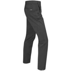 Stromberg Men's Hampton Stretch Golf Trousers 8 Stromberg Men's Hampton Stretch Golf Trousers -Best Golf Shop 344702 Stromberg Hampton Trouser Black 1