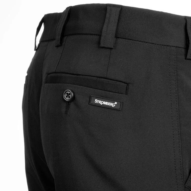 Stromberg Men's Hampton Stretch Golf Trousers Stromberg Men's Hampton Stretch Golf Trousers -Best Golf Shop 344702 Stromberg Hampton Trouser Black