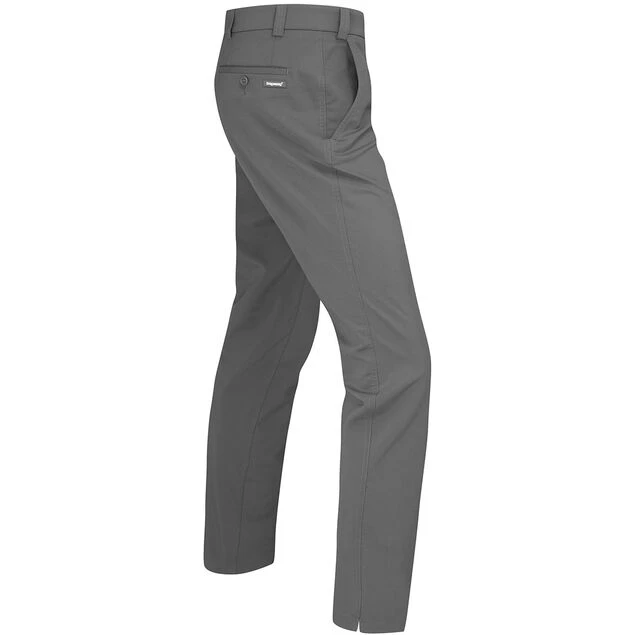 Stromberg Men's Hampton Stretch Golf Trousers Stromberg Men's Hampton Stretch Golf Trousers -Best Golf Shop 344702 Stromberg Hampton Trouser Grey 1
