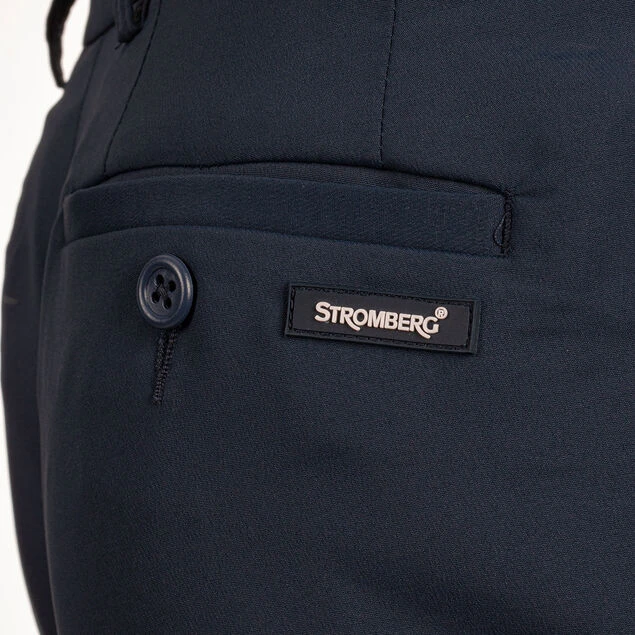 Stromberg Men's Hampton Stretch Golf Trousers Stromberg Men's Hampton Stretch Golf Trousers -Best Golf Shop 344702 Stromberg Hampton Trouser Navy