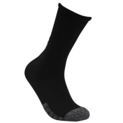Under Armour Men's HeatGear Crew Golf Socks - 3 Pack