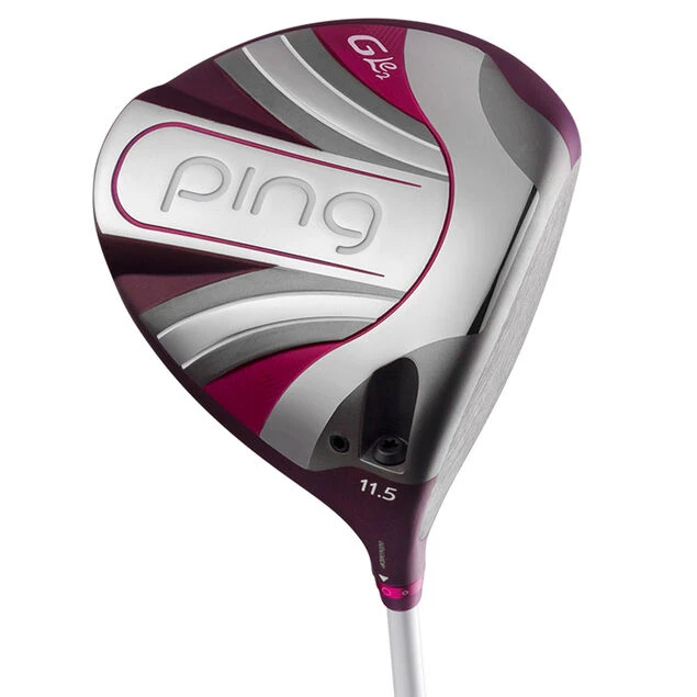 PING Ladies G Le 2 Golf Driver - Custom Fit PING Ladies G Le 2 Golf Driver - Custom Fit -Best Golf Shop 349874 PING G Le 2 Ladies Driver 1