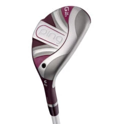 PING Ladies G Le 2 Golf Hybrid - Custom Fit -Best Golf Shop 349884 PING G Le 2 Ladies Hybrid 5