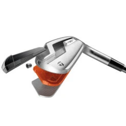 TaylorMade P790 Ti Graphite Golf Irons -Best Golf Shop 350744 TaylorMade P790 Ti Steel Irons 5