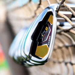 Fazer XR2 Steel Golf Irons -Best Golf Shop 352373 Fazer XR2 Steel Irons 5