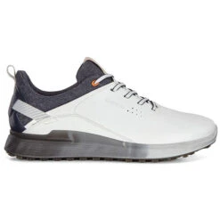 ECCO Men's S-Three Waterproof Spikeless Golf Shoes