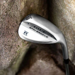 Rife Spin Groove Steel Golf Wedge 16 Rife Spin Groove Steel Golf Wedge -Best Golf Shop 354859 Rife Spin Groove Wedge 7