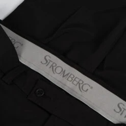 Stromberg Men's Weather Tech Stretch Golf Trousers 15 Stromberg Men's Weather Tech Stretch Golf Trousers -Best Golf Shop 355000 Stromberg Winter 1 Golf Trousers Black 4
