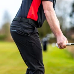 Stromberg Men's Weather Tech Stretch Golf Trousers 12 Stromberg Men's Weather Tech Stretch Golf Trousers -Best Golf Shop 355000 black ls 1