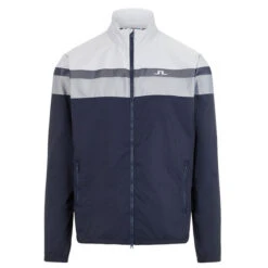 J.Lindeberg Felix Woven Jaquard Jacket