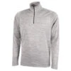 Galvin Green Men's Dixon Insula Golf Midlayer -Best Golf Shop 357775 Light Grey Galvin Green Dixon Insula jacket 1 1
