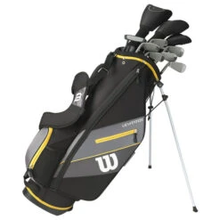 Wilson Ultra XD Steel Golf Package Set