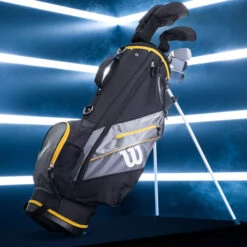 Wilson Ultra XD Steel Golf Package Set -Best Golf Shop 358394 Wilson UltraXD 2