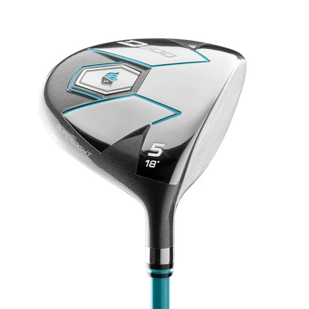 Wilson Ladies D300 SL Fairway Wood Wilson Staff Wilson Ladies D300 SL Fairway Wood -Best Golf Shop 358424 1