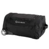 TaylorMade Performance Rolling Carry On Golf Bag -Best Golf Shop 358492 Black TaylorMade Performance Rolling Carry On Bag 1