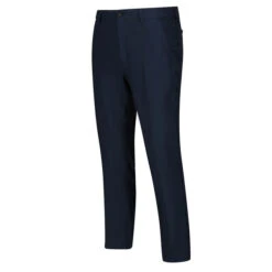 Greg Norman Men's ML75 Microlux Stretch Golf Trousers -Best Golf Shop 361275 navy new norman 3
