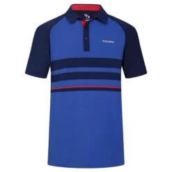 Stromberg Men's Charge Stretch Golf Polo Shirt