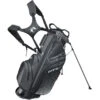 Rife Waterproof Golf Stand Bag -Best Golf Shop 362213 Black Rife Waterproof Stand Bag 2