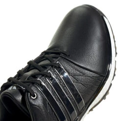 Adidas Golf Adidas Ladies Tour 360 XT-SL Waterproof Spikeless Golf Shoes -Best Golf Shop 363262 Black Silver Black adidas Golf Tour 360 XT SL Ladies Shoes 8