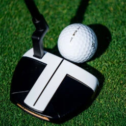 TaylorMade Spider FCG Single Bend Golf Putter -Best Golf Shop 363289 TaylorMade Spider FCG 1 Putter 8 1