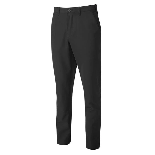 PING Men's Vision Winter Golf Trousers PING Men's Vision Winter Golf Trousers -Best Golf Shop 363726 black ping vison trousers 1