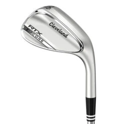 Cleveland RTX ZipCore Tour Satin Steel Golf Wedge -Best Golf Shop 364352 Cleveland Golf RTX ZipCore Tour Satin Wedge 5