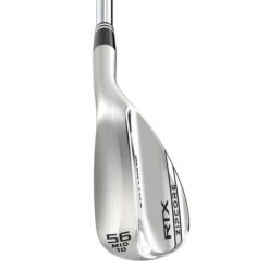 Cleveland RTX ZipCore Tour Satin Steel Golf Wedge -Best Golf Shop 364352 Cleveland Golf RTX ZipCore Tour Satin Wedge 6