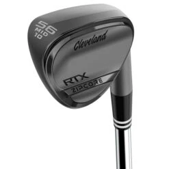 Cleveland RTX ZipCore Black Satin Steel Golf Wedge