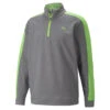 PUMA Golf PUMA Men's CLOUDSPUN T7 Half Zip Golf Midlayer