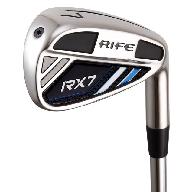 Rife RX7 Steel Golf Irons Rife RX7 Steel Golf Irons -Best Golf Shop 365535 Rife RX7 Steel Irons 1