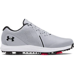 Under Armour Men's Charged Draw RST Wide Spiked Golf Shoes