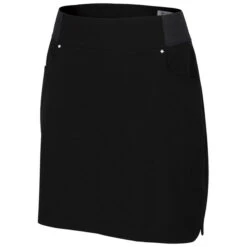 Greg Norman Ladies Pull-On Essential Stretch Golf Skort